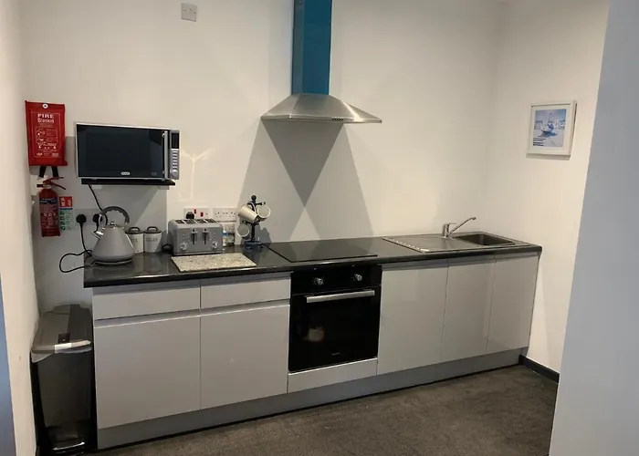 St Austell Central Apartment