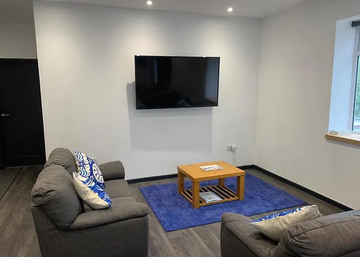St Austell Central Apartment