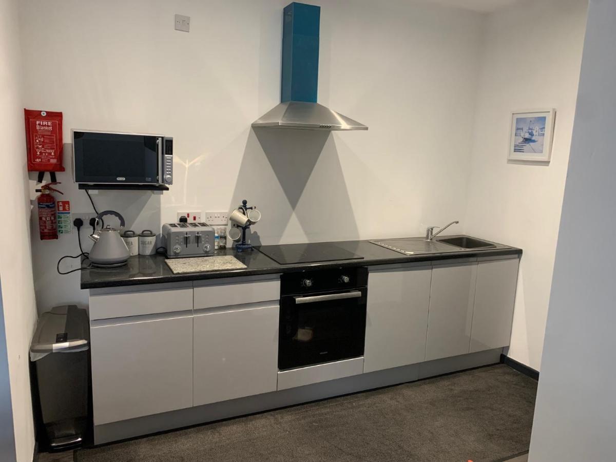 St Austell Central Apartment Apartment *