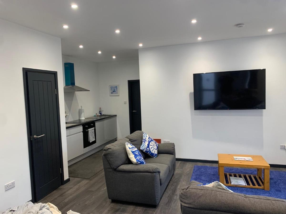 Apartment St Austell Central Apartment *